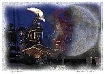 Orthodox Lunar Eclipse LA - NFT